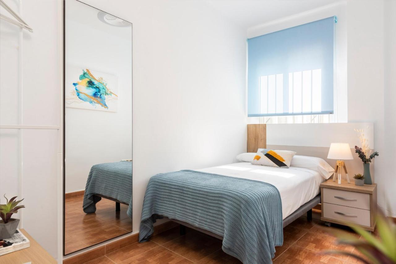 Vivienda Con Fines Turisticos "Valdivia" Lägenhet Andújar Exteriör bild