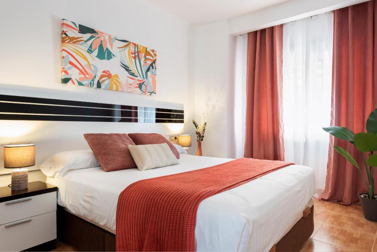 Vivienda Con Fines Turisticos "Valdivia" Lägenhet Andújar Exteriör bild