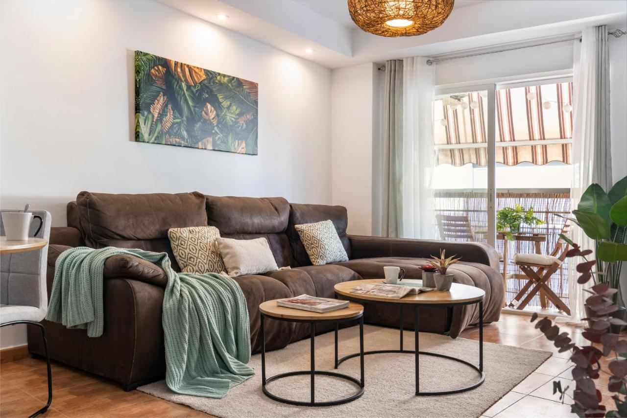 Vivienda Con Fines Turisticos "Valdivia" Lägenhet Andújar Exteriör bild